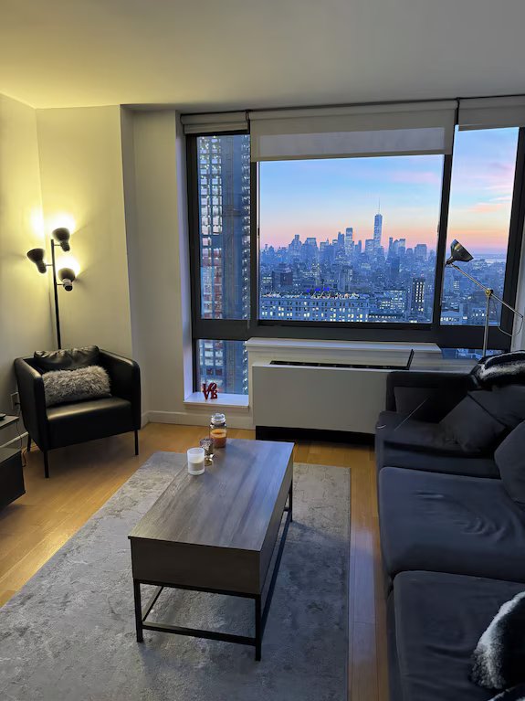 Skyline Penthouse - Manhattan, New York